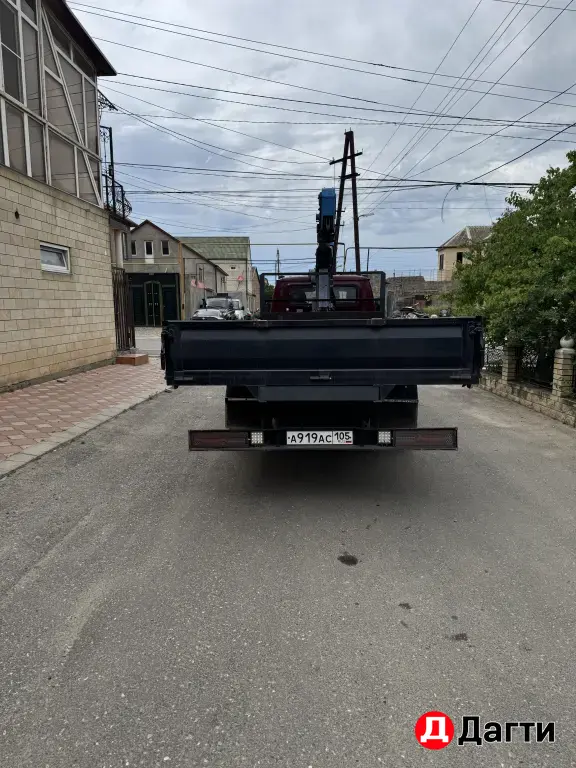 Валдай манипулятор