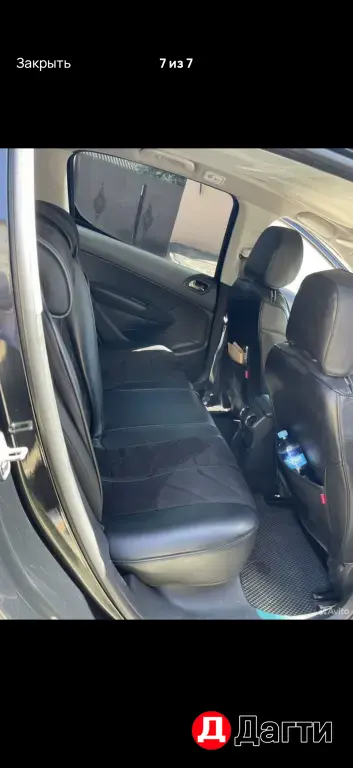 Peugeot 308, 2008 года