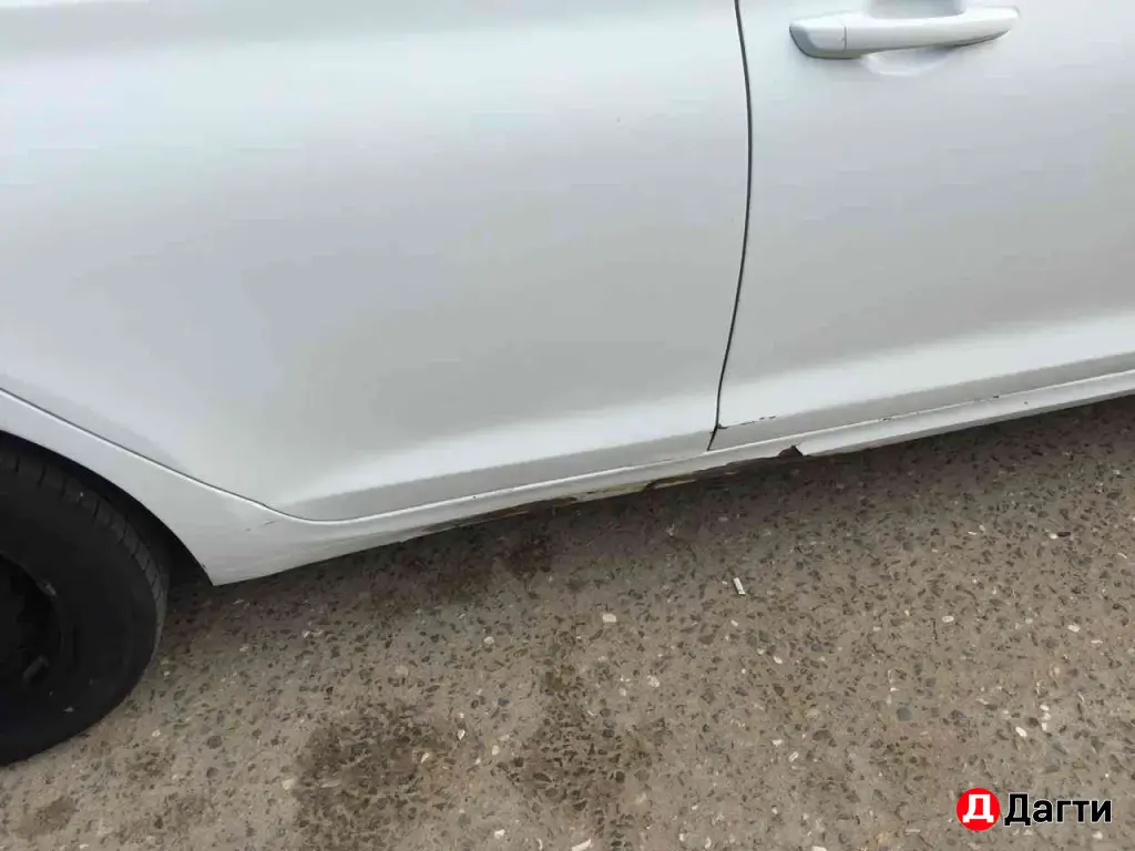 Hyundai Solaris, 2019 года