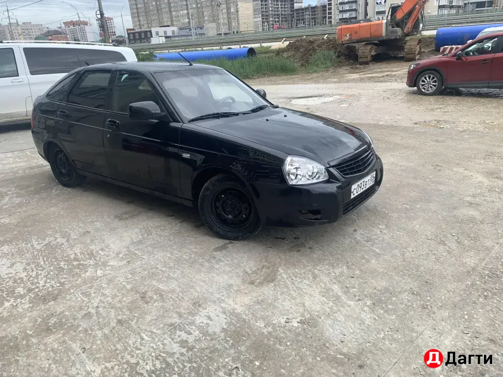 LADA (ВАЗ) Priora, 2013 года