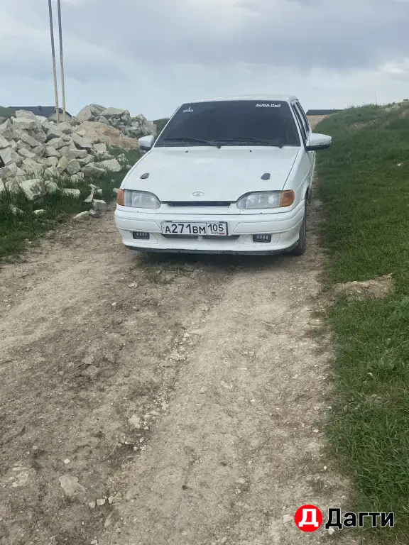 LADA (ВАЗ) 2114, 2011 года