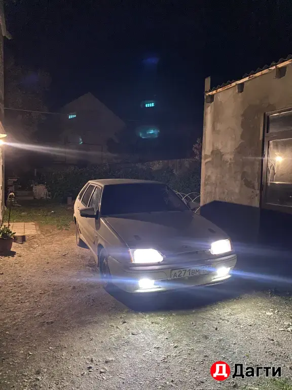 LADA (ВАЗ) 2114, 2011 года
