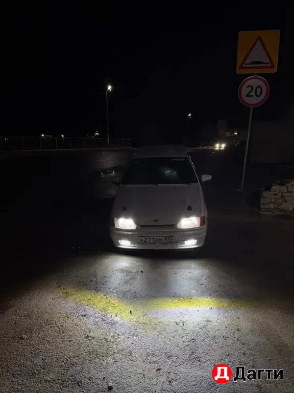 LADA (ВАЗ) 2114, 2011 года