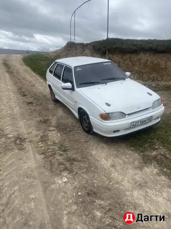 LADA (ВАЗ) 2114, 2011 года