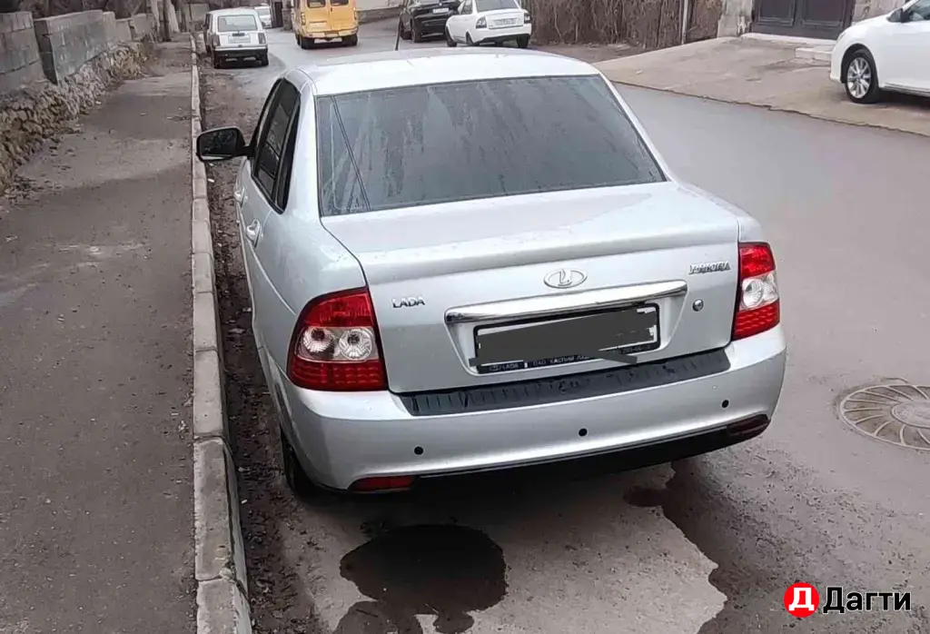 LADA (ВАЗ) Priora, 2014 года