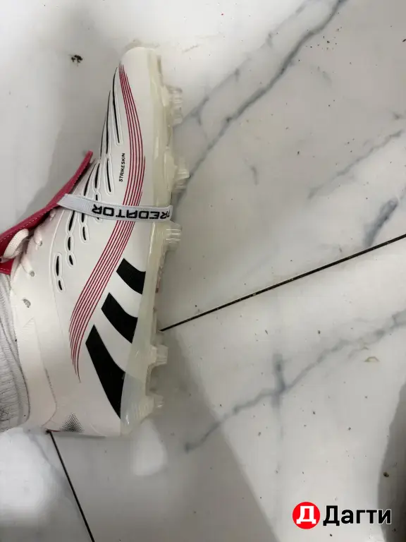 adidas predator бутсы