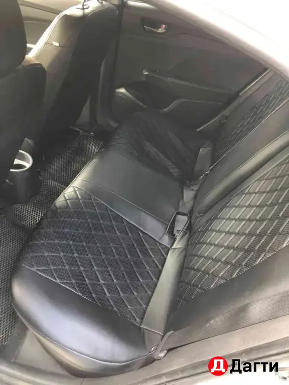 Hyundai Solaris, 2019 года