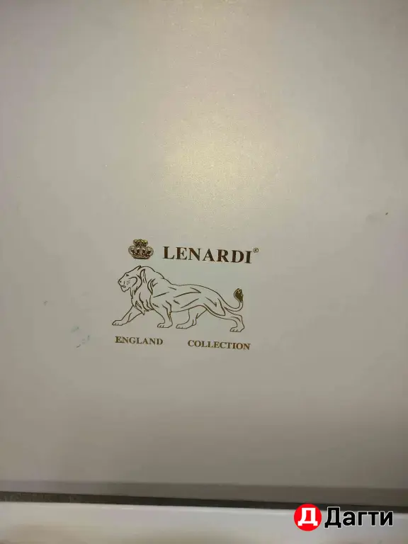 Сервиз чайный
