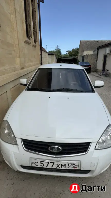 LADA (ВАЗ) Priora, 2013 года