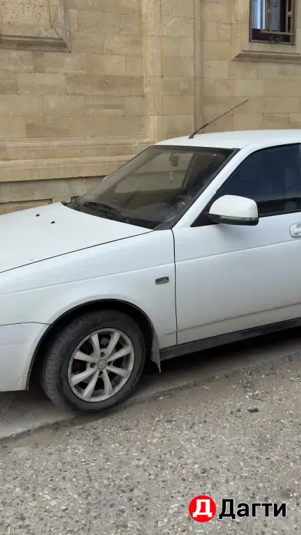 LADA (ВАЗ) Priora, 2013 года