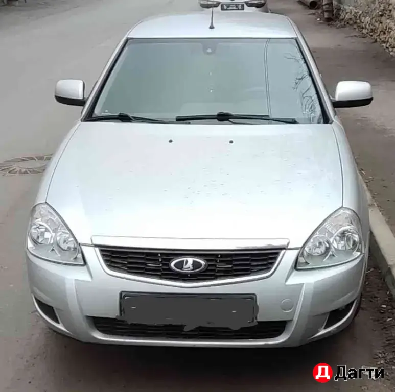 LADA (ВАЗ) Priora, 2014 года