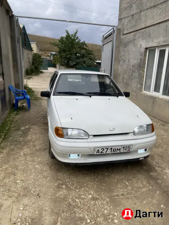 LADA (ВАЗ) 2114, 2011 года
