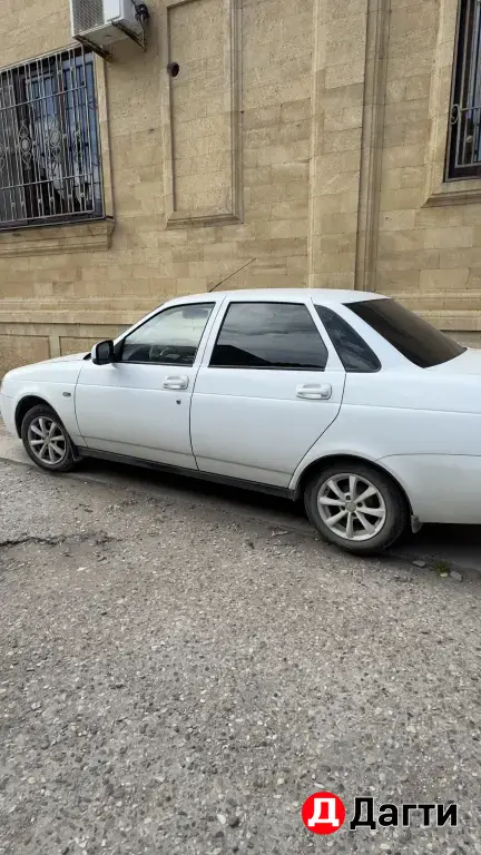LADA (ВАЗ) Priora, 2013 года