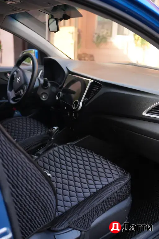 Hyundai Solaris, 2017 года