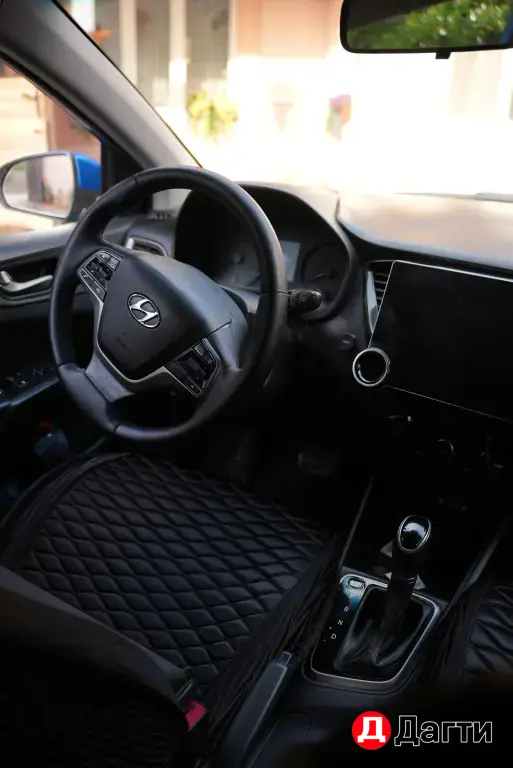 Hyundai Solaris, 2017 года