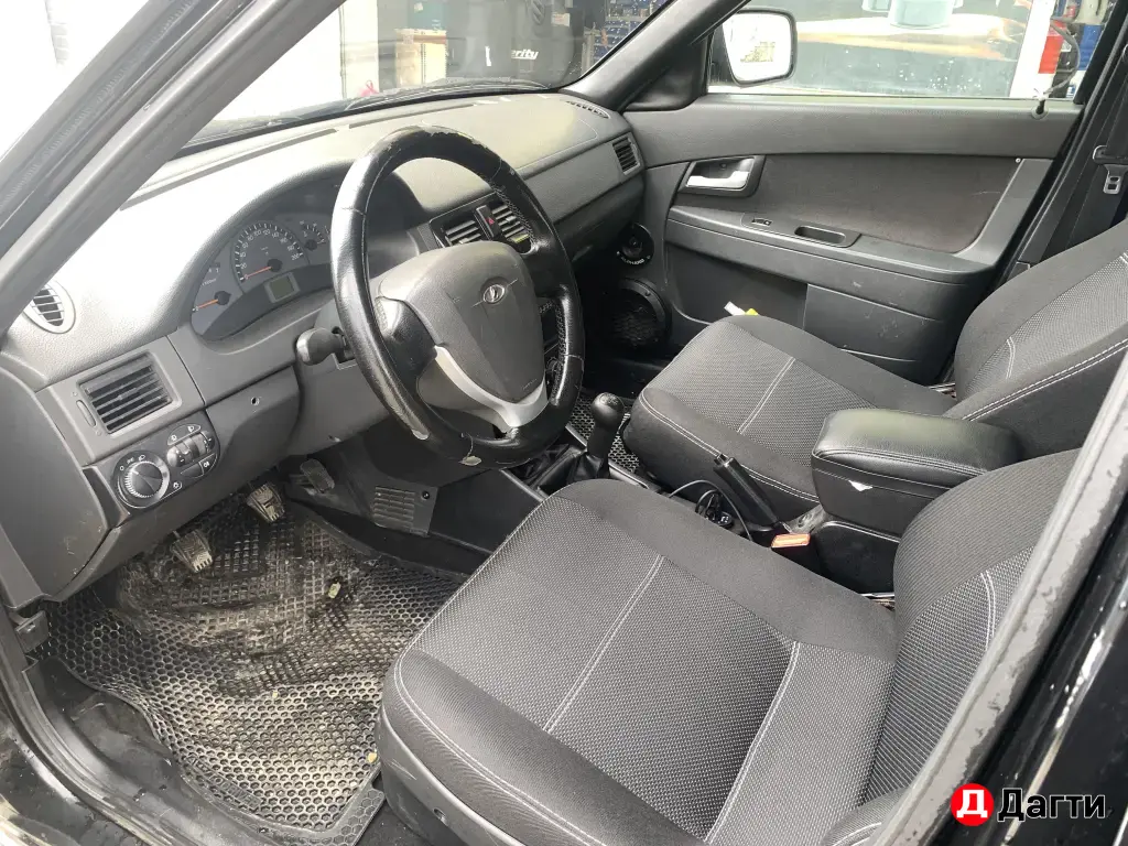 LADA (ВАЗ) Priora, 2013 года