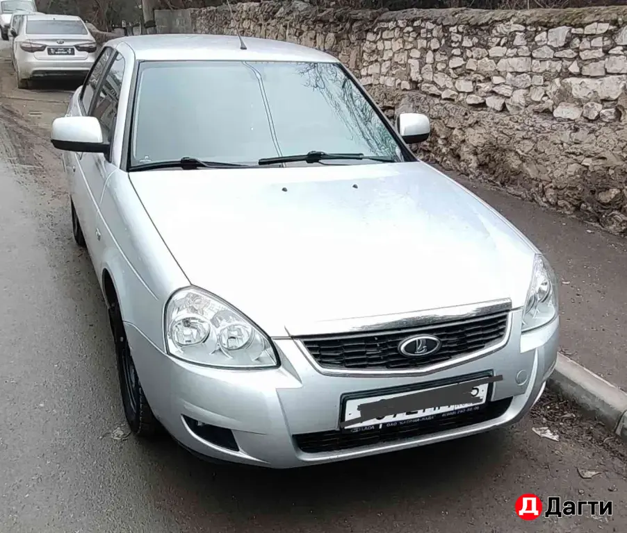 LADA (ВАЗ) Priora, 2014 года