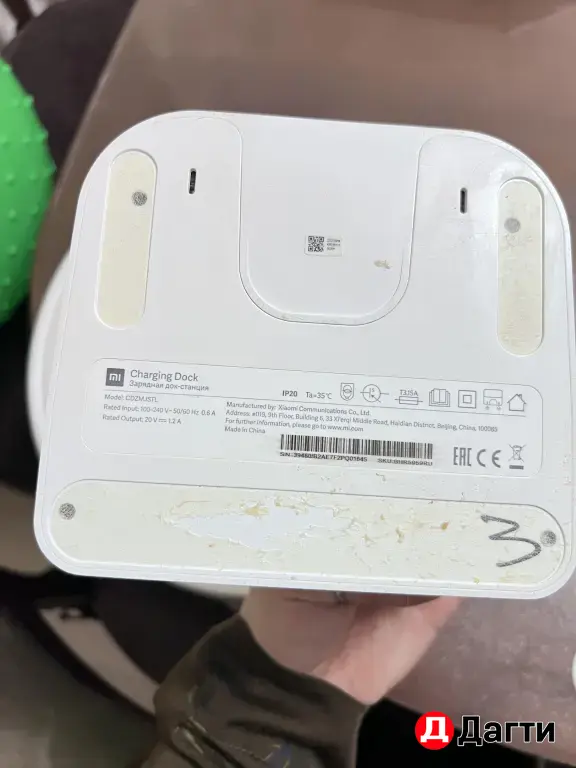 робот пылесос xiaomi mop