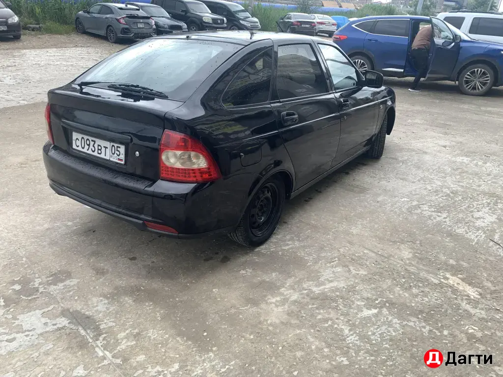 LADA (ВАЗ) Priora, 2013 года