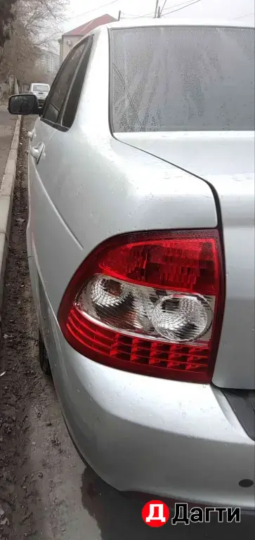 LADA (ВАЗ) Priora, 2014 года
