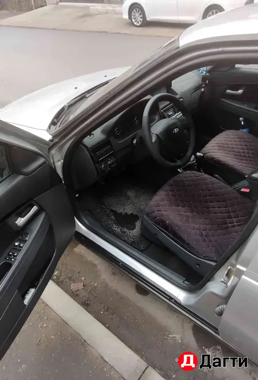 LADA (ВАЗ) Priora, 2014 года