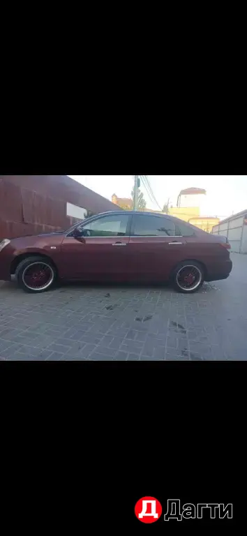 Nissan Almera, 2014 года