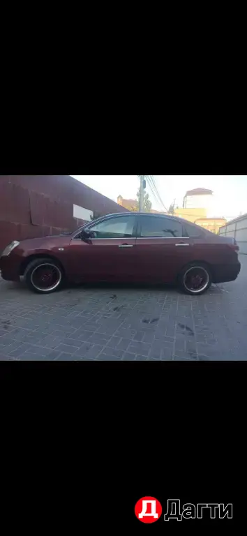 Nissan Almera, 2014 года