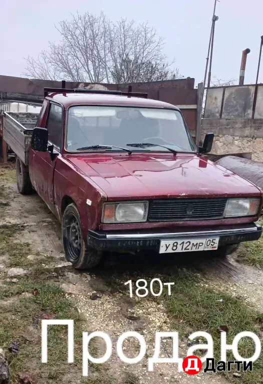 ВИС 2345, 2000 года