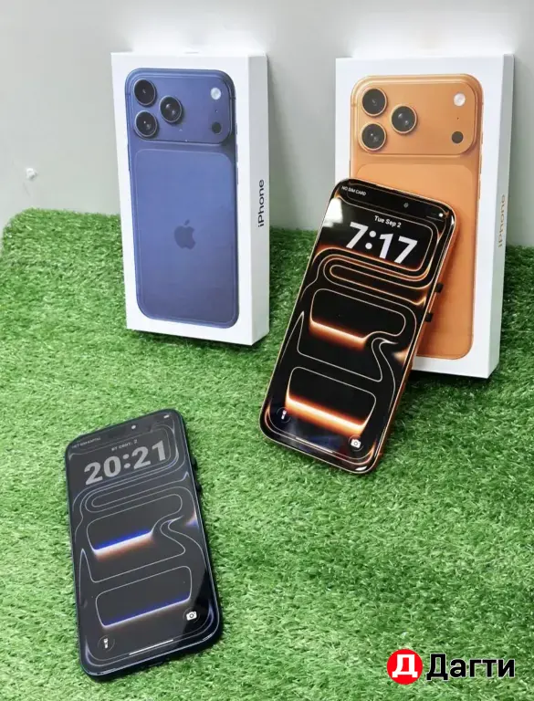 IPhone 17 Pro