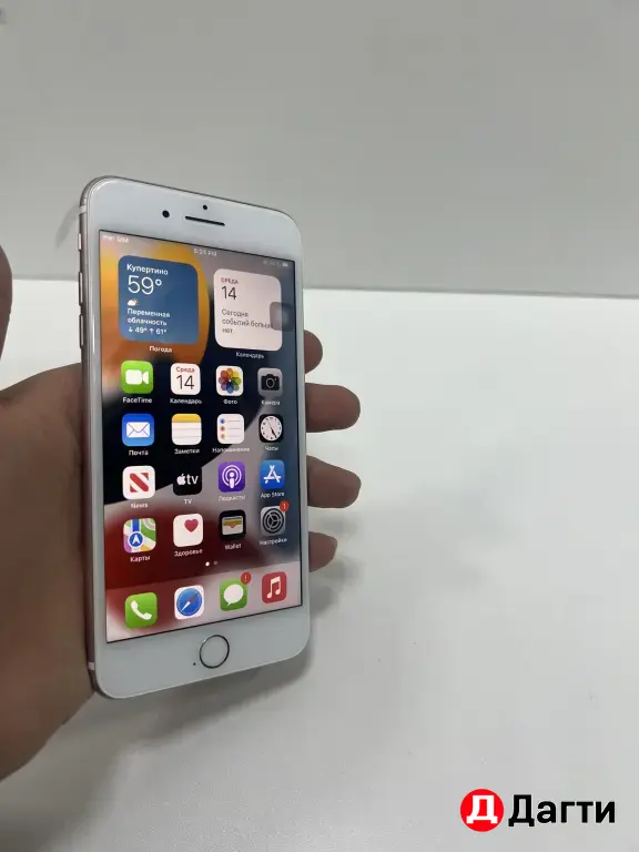 iPhone 7plus 128gb