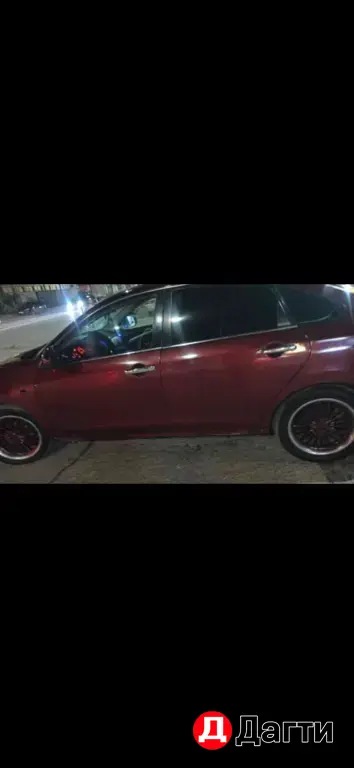Nissan Almera, 2014 года