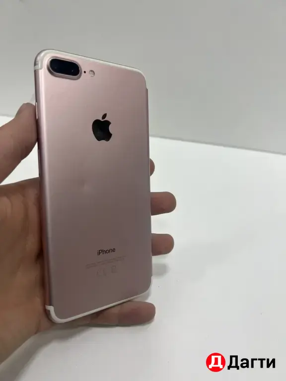 iPhone 7plus 128gb