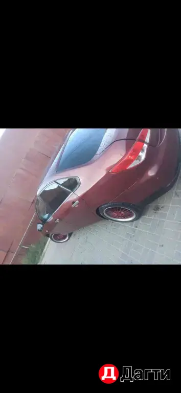 Nissan Almera, 2014 года