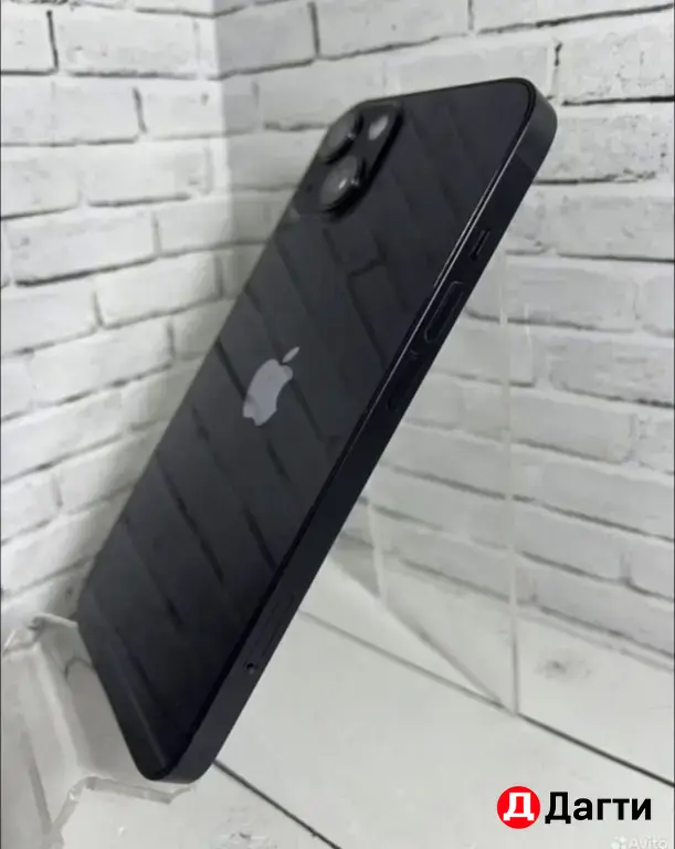 iPhone 13 128GB Black.