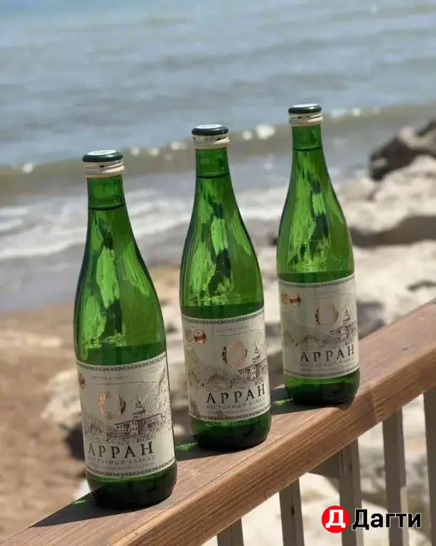 Минеральная вода Арран