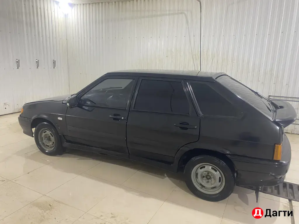 LADA (ВАЗ) 2114, 2008 года