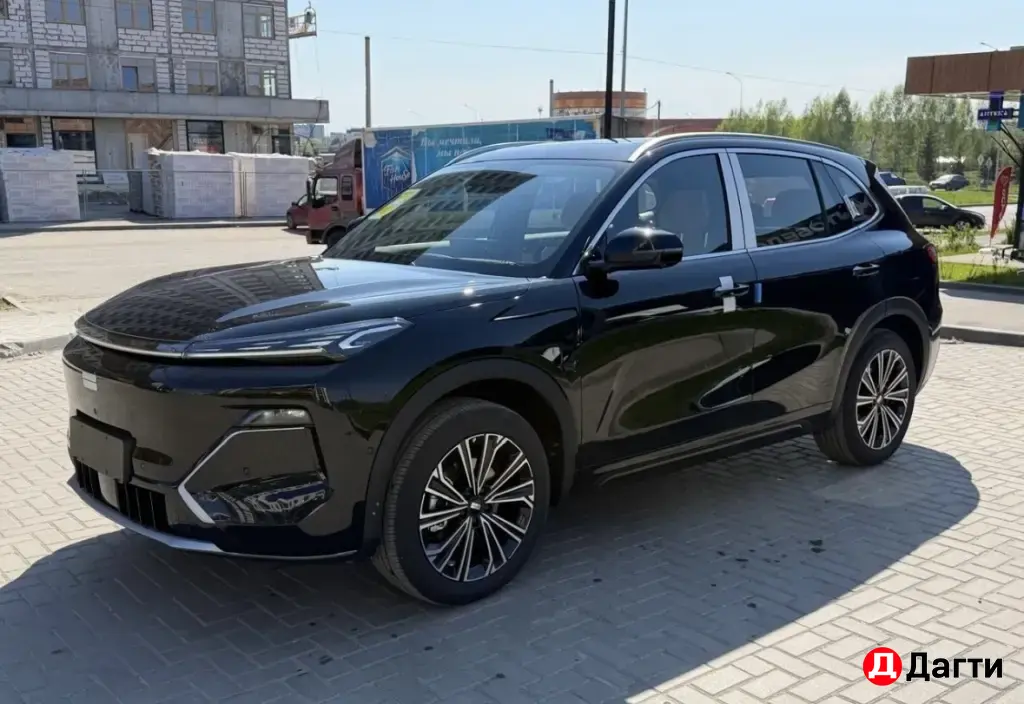 Geely Galaxy Starship 7, 2025 года