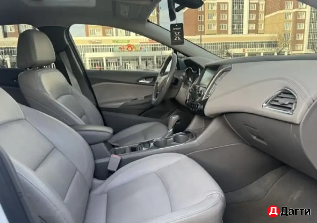 Chevrolet Cruze, 2016 года