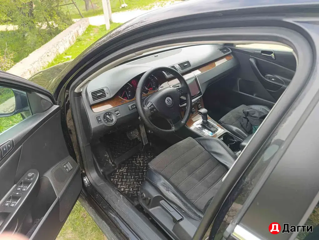 Volkswagen Passat, 2005 года