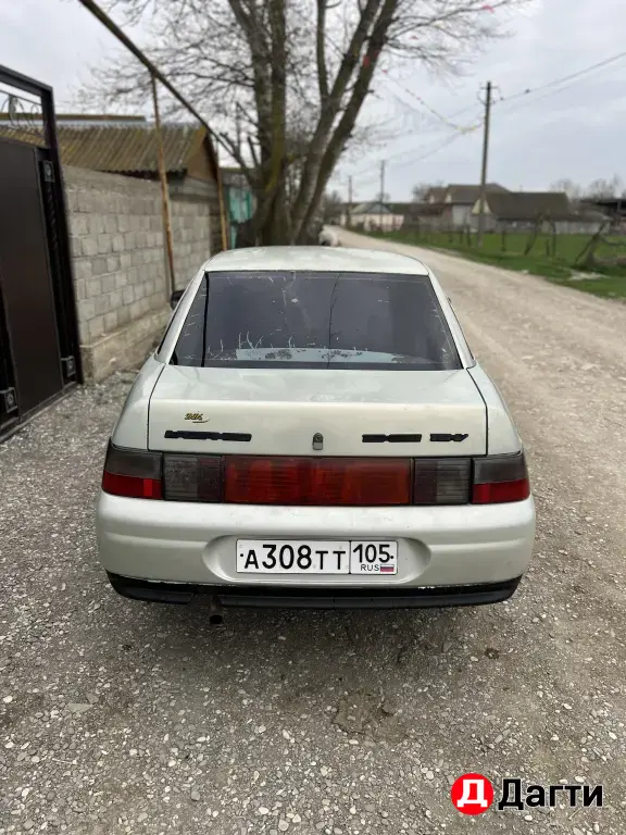 LADA (ВАЗ) 2110, 2002 года