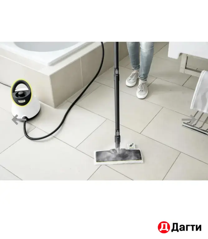 Пароочиститель karcher sc 2 deluxe