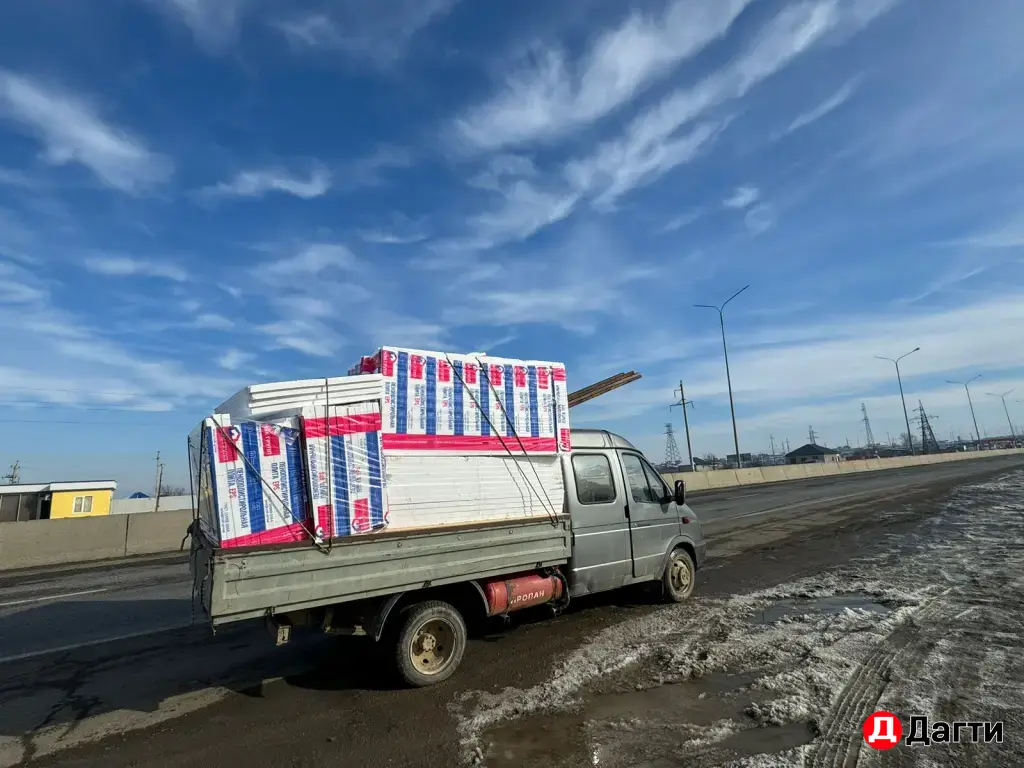 Грузоперевозки Газель