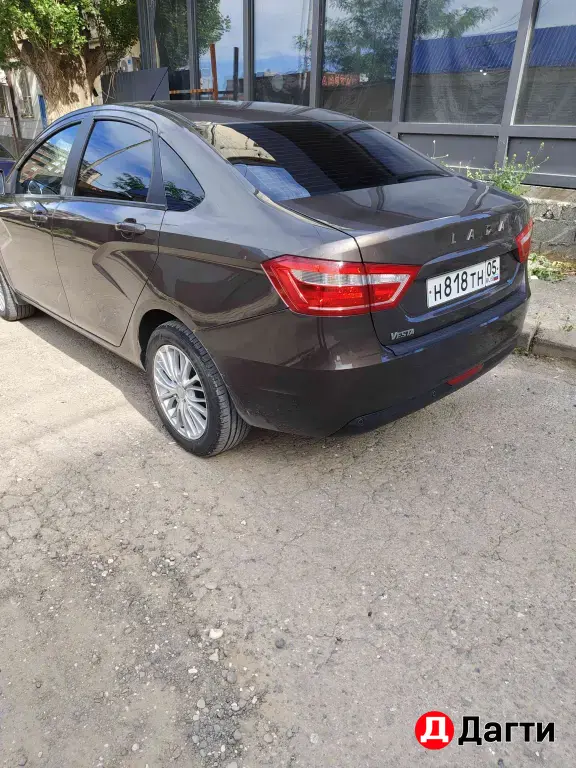 LADA (ВАЗ) Vesta, 2018 года