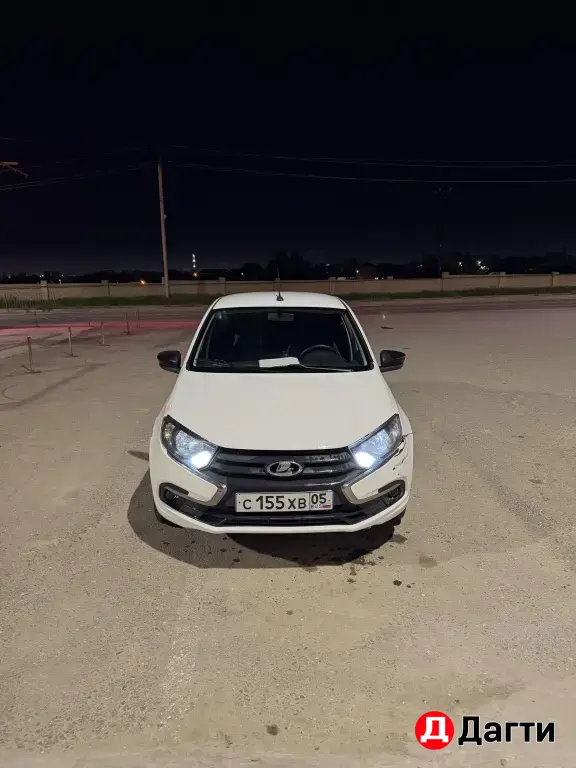 LADA (ВАЗ) Granta, 2018 года