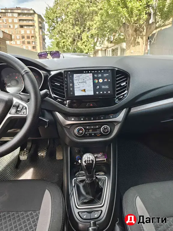LADA (ВАЗ) Vesta, 2018 года