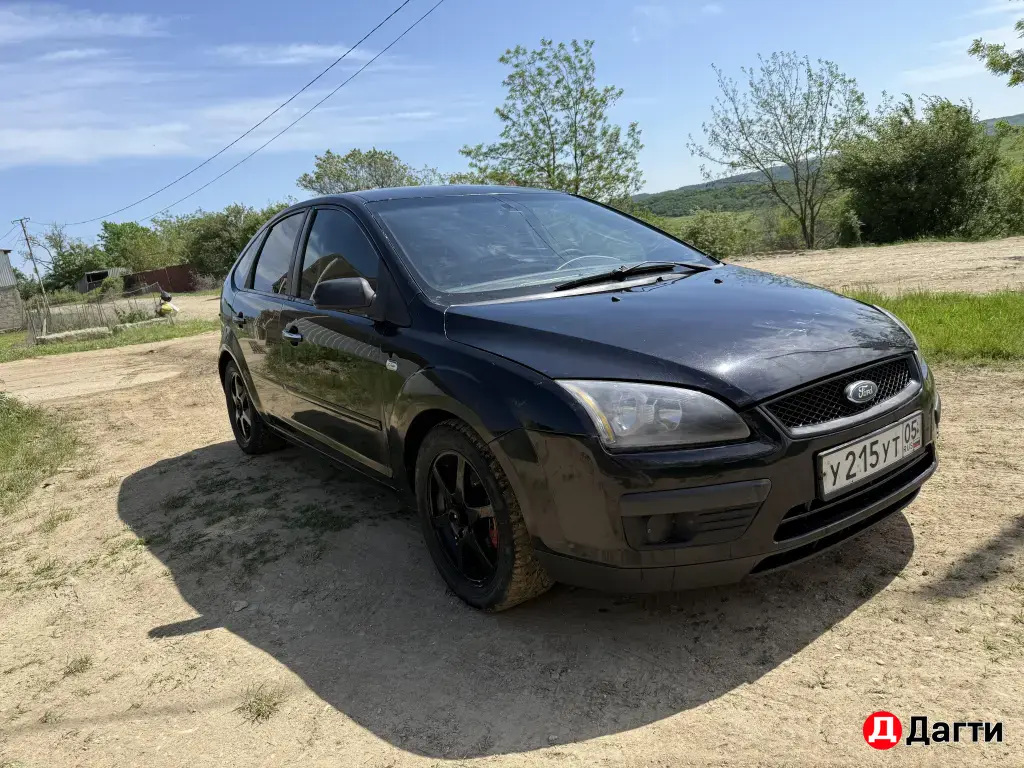 Ford Focus, 2006 года