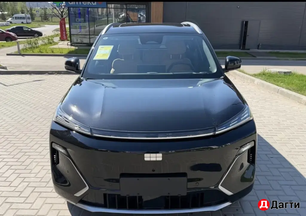 Geely Galaxy Starship 7, 2025 года