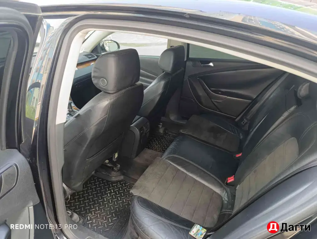 Volkswagen Passat, 2005 года