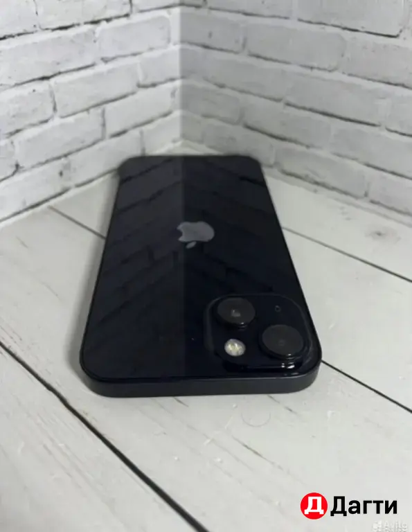 iPhone 13 128GB Black.