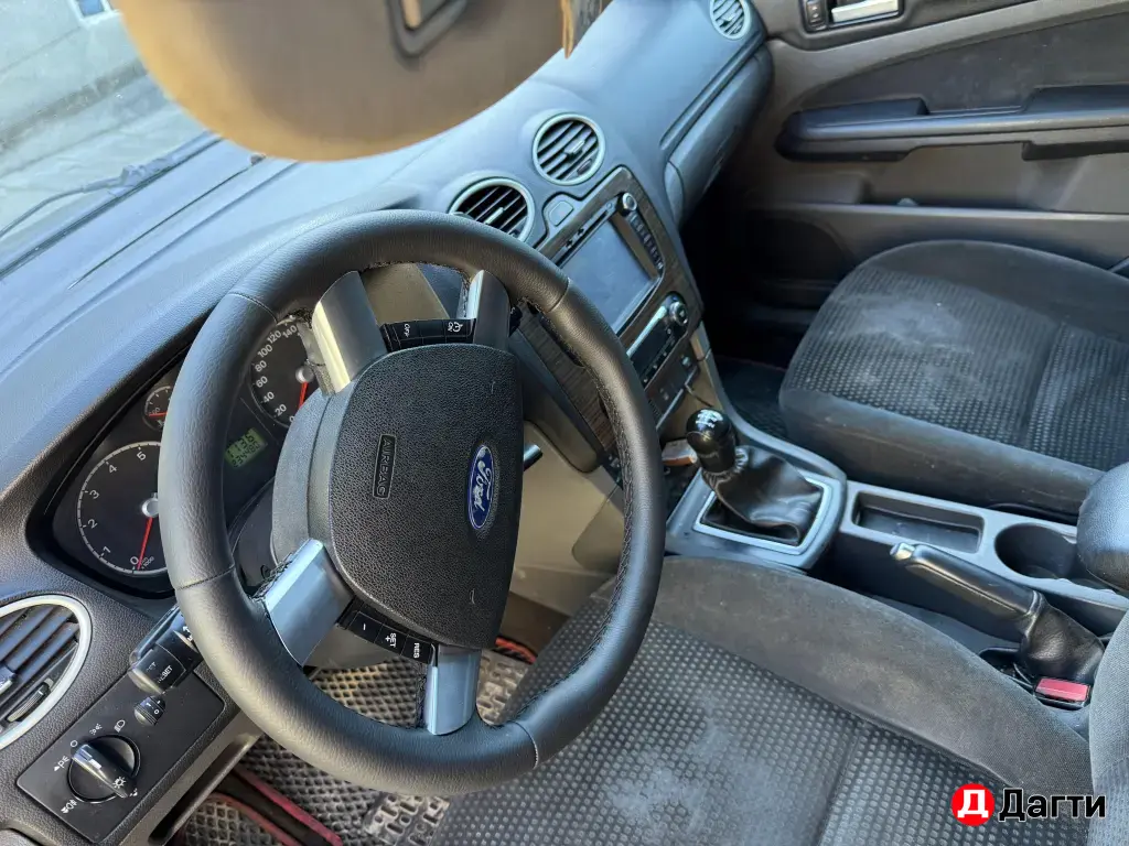 Ford Focus, 2006 года
